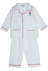 Sweet Dreams PJ282 Nutcracker Embroidered PJ