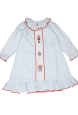 Sweet Dreams GO282 Nutcracker Embroidered Gown
