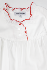 Sweet Dreams GO281 Holiday Embroidered Gown