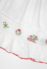 Sweet Dreams GO281 Holiday Embroidered Gown