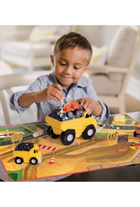 MindWare & Peaceable Kingdom Dig It Up Discovery Truck