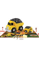 MindWare & Peaceable Kingdom Dig It Up Discovery Truck