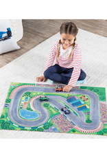 MindWare & Peaceable Kingdom Puzzle and Play: Race Day