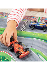 MindWare & Peaceable Kingdom Puzzle and Play: Race Day