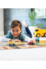 MindWare & Peaceable Kingdom Puzzle and Play: Construction Site