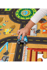 MindWare & Peaceable Kingdom Puzzle and Play: Construction Site