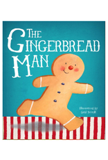 Cottage Door Press The Gingerbread Man: A Classic Fairytale Keepsake Storybook