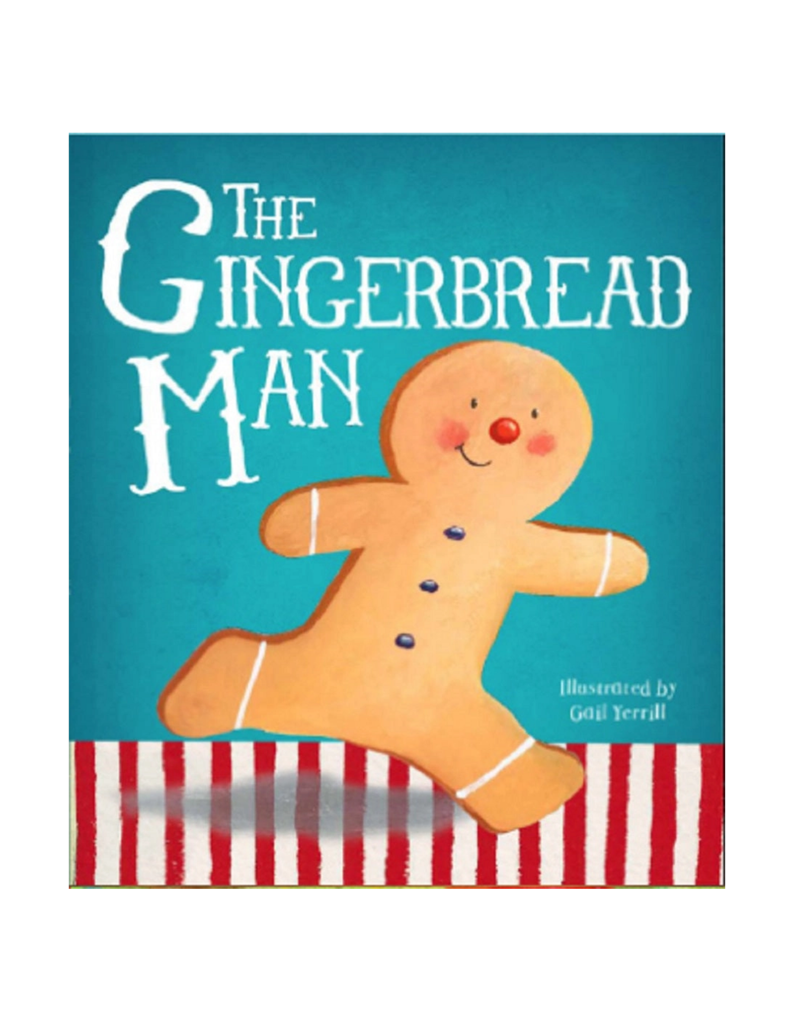 Cottage Door Press The Gingerbread Man: A Classic Fairytale Keepsake Storybook