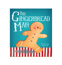 Cottage Door Press The Gingerbread Man: A Classic Fairytale Keepsake Storybook