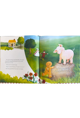 Cottage Door Press The Gingerbread Man: A Classic Fairytale Keepsake Storybook