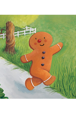 Cottage Door Press The Gingerbread Man: A Classic Fairytale Keepsake Storybook