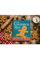 Cottage Door Press The Gingerbread Man: A Classic Fairytale Keepsake Storybook