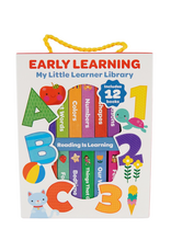 Cottage Door Press Early Learning My Little Learner Library