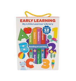 Cottage Door Press Early Learning My Little Learner Library