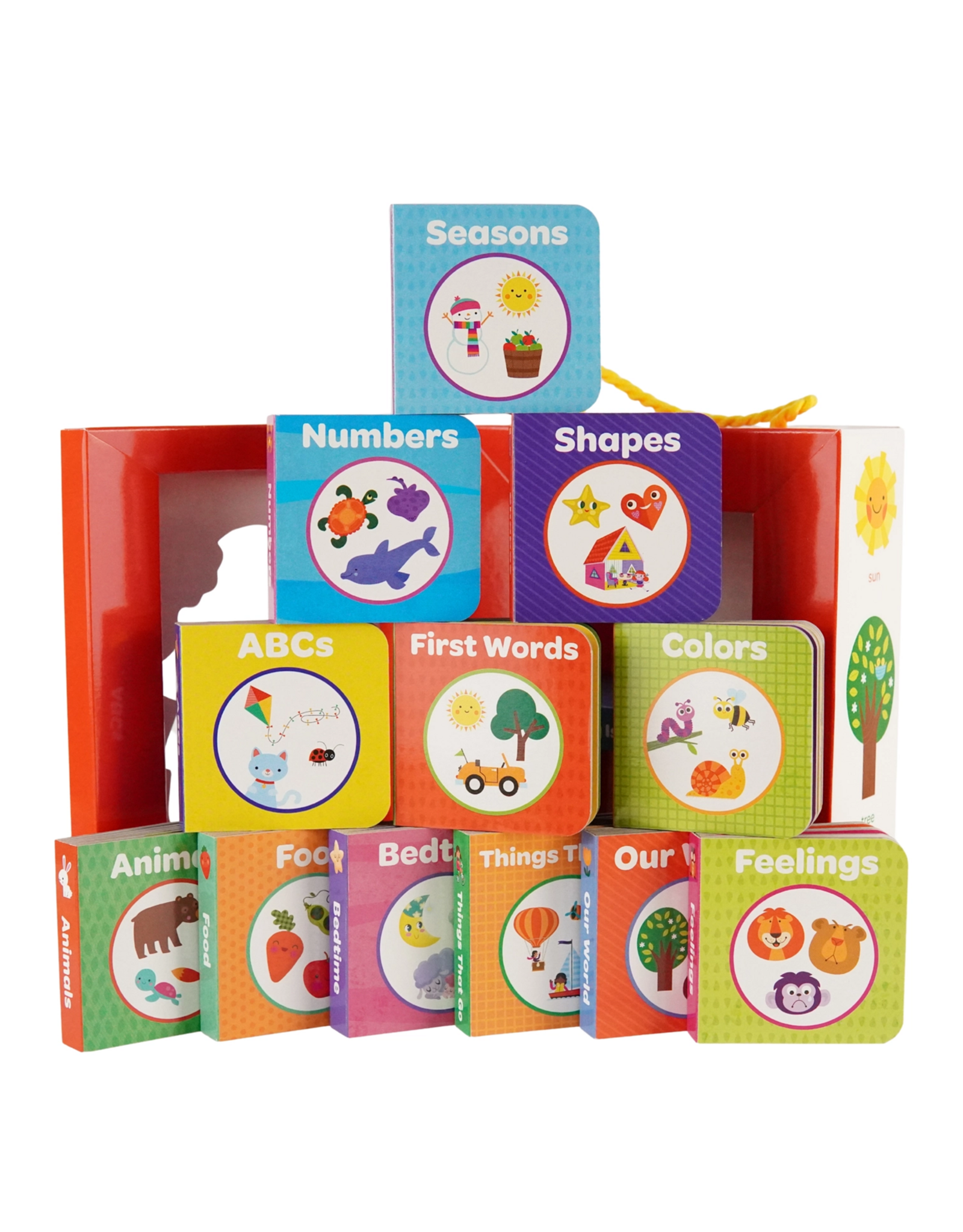 Cottage Door Press Early Learning My Little Learner Library