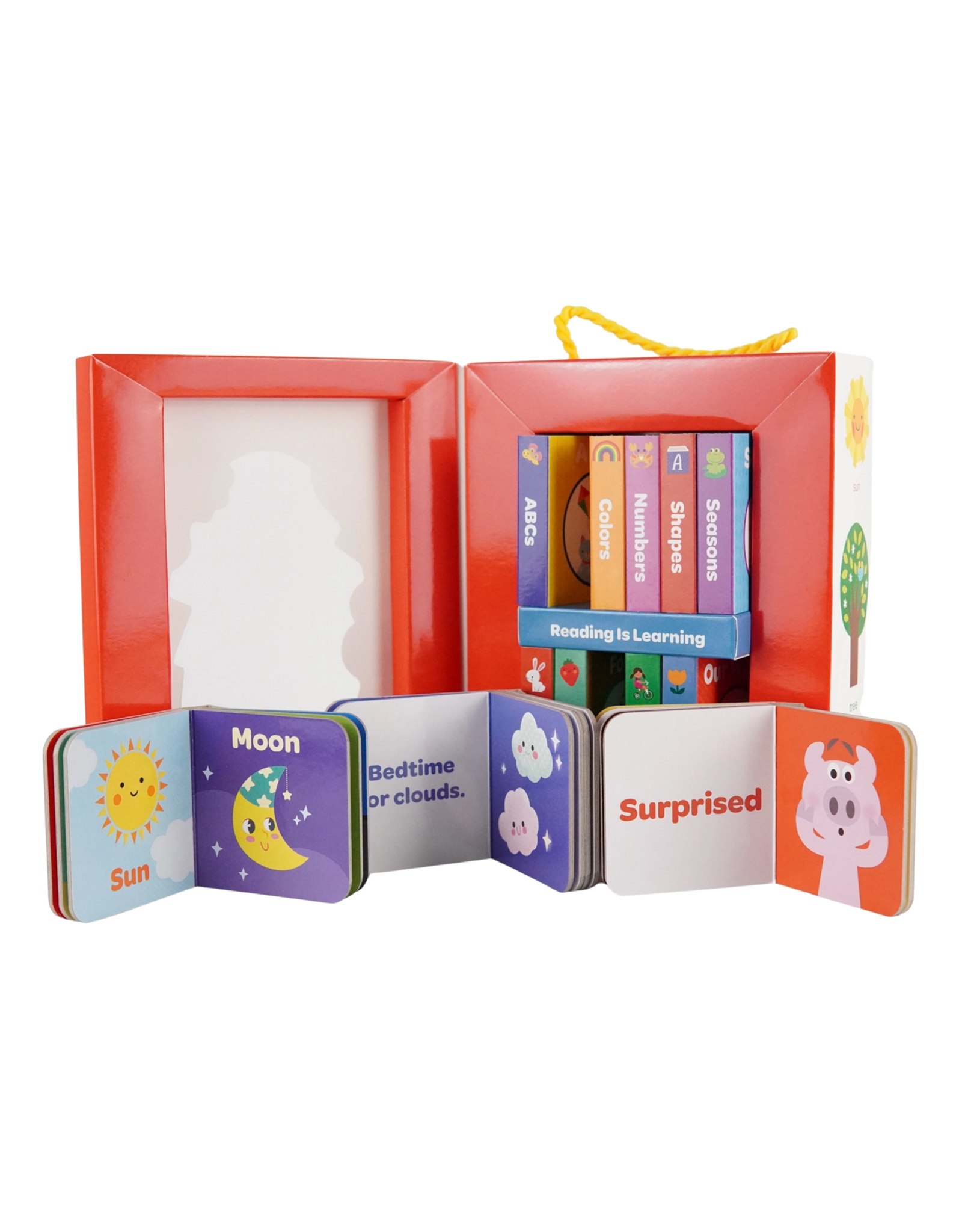 Cottage Door Press Early Learning My Little Learner Library