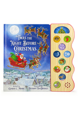 Cottage Door Press Twas the Night Before Christmas Sound Book