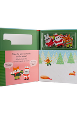 Cottage Door Press My Fun Felt Activity Book Christmas