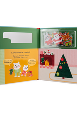 Cottage Door Press My Fun Felt Activity Book Christmas
