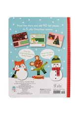 Cottage Door Press My Fun Felt Activity Book Christmas
