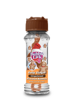 Toysmith Bubble Lick Jolly Gingerbread