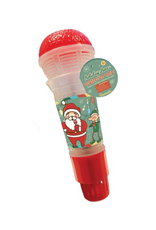 Toysmith Holiday Cheer Light-Up Microphone