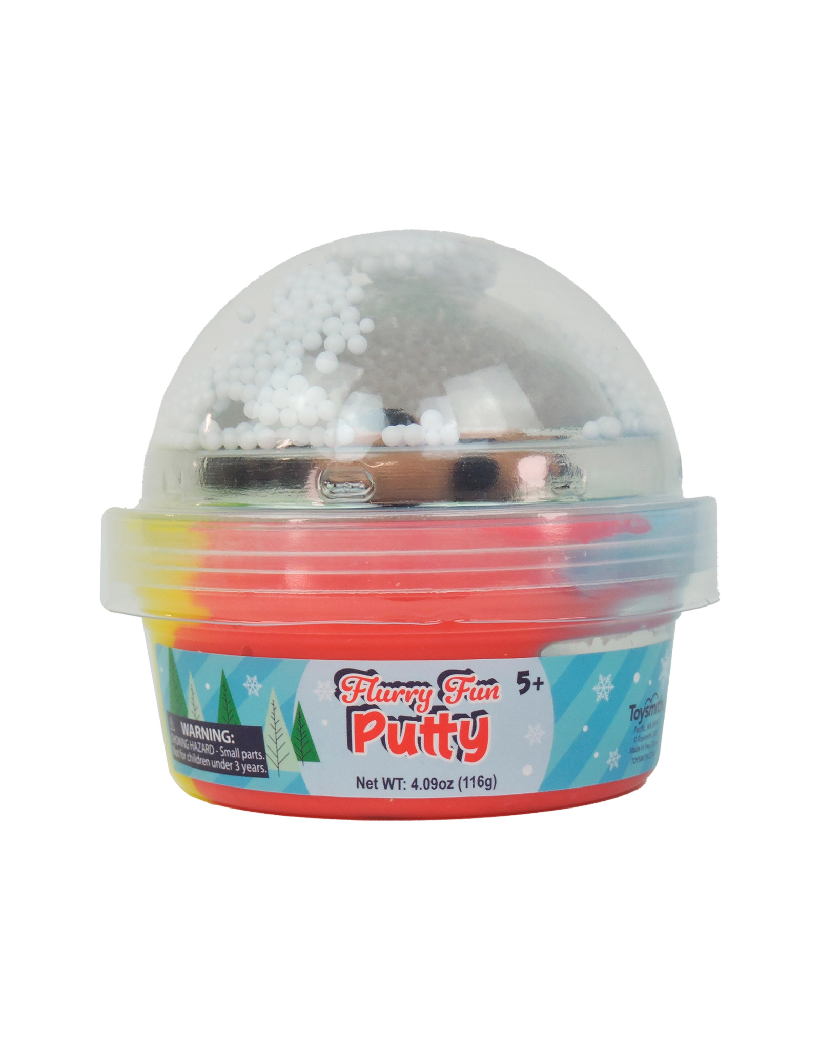 Toysmith Flurry Fun Putty