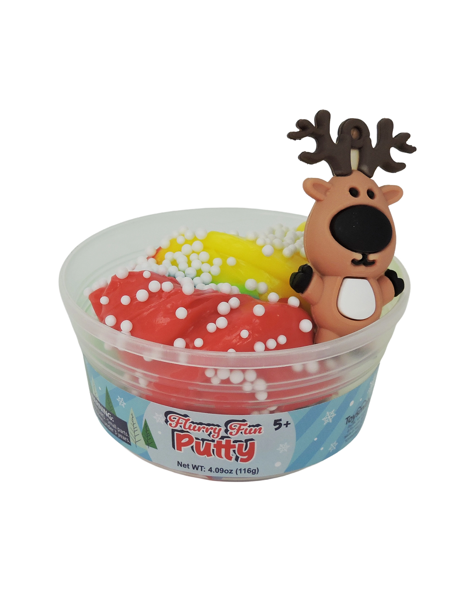 Toysmith Flurry Fun Putty