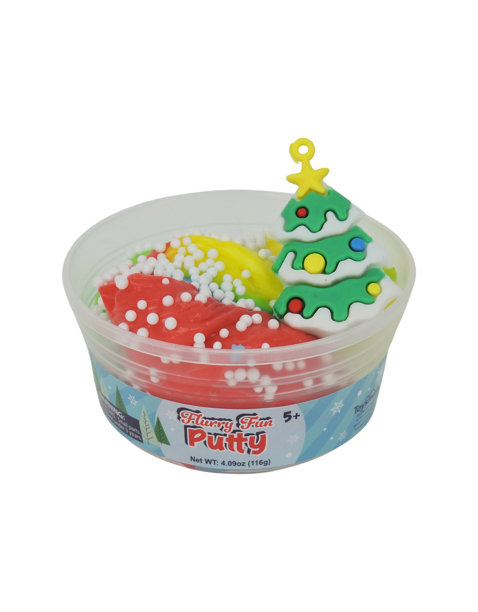 Toysmith Flurry Fun Putty