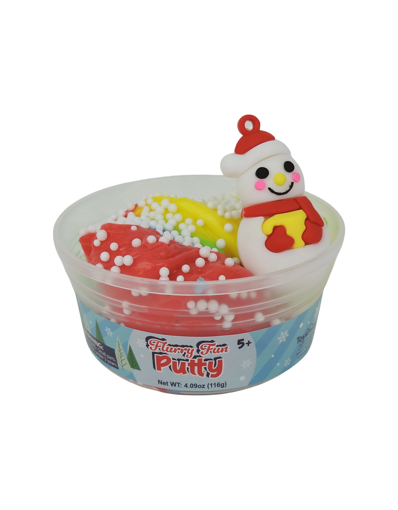 Toysmith Flurry Fun Putty