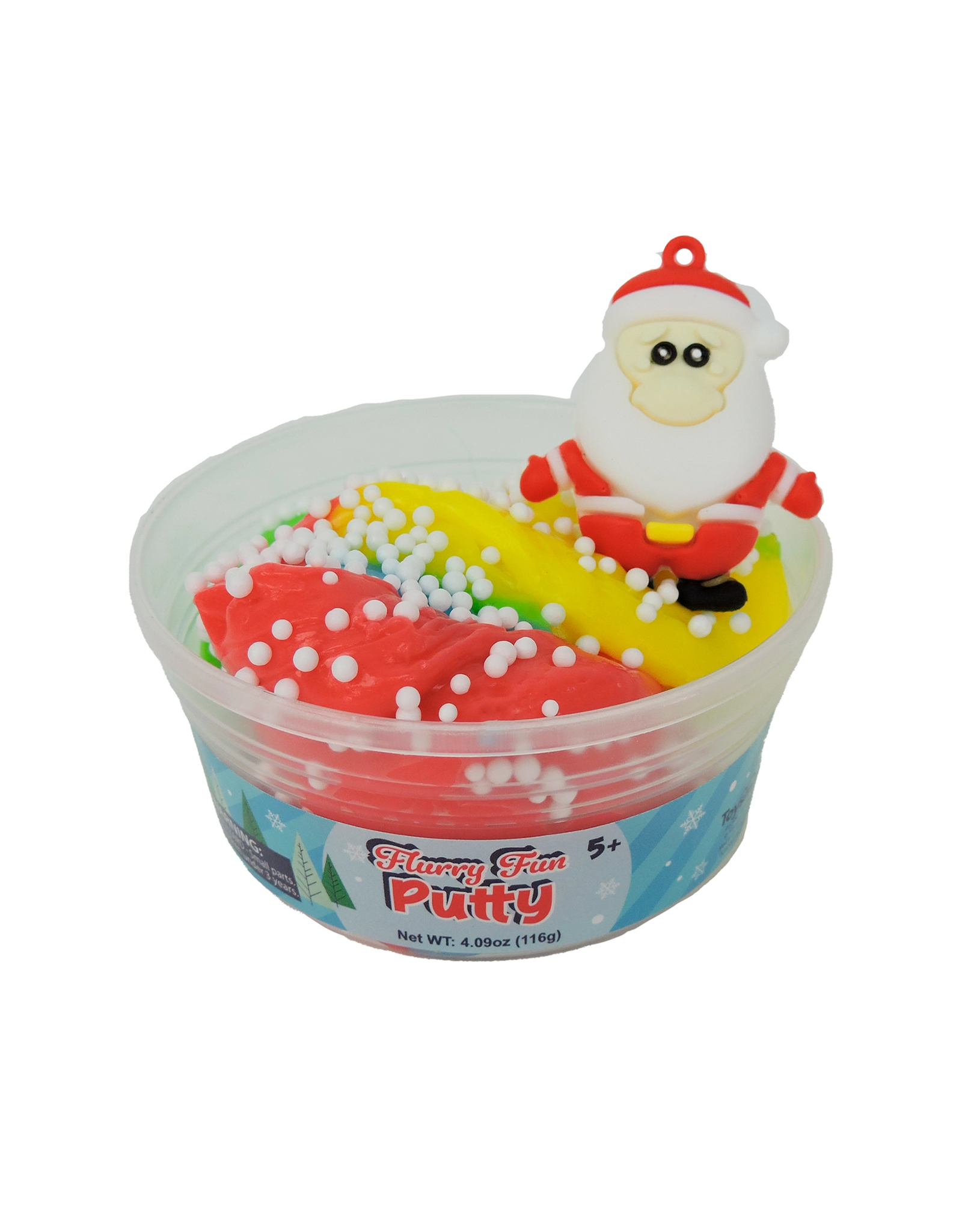 Toysmith Flurry Fun Putty