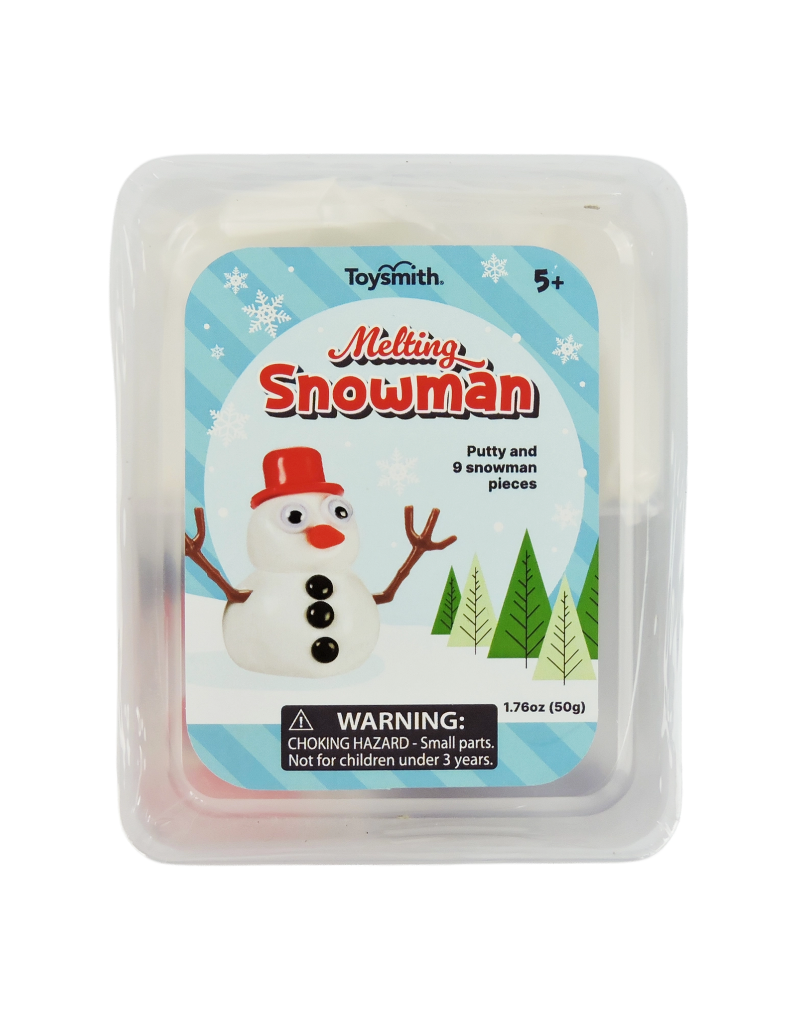 Toysmith Melting Snowman Putty Kit