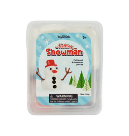 Toysmith Melting Snowman Putty Kit