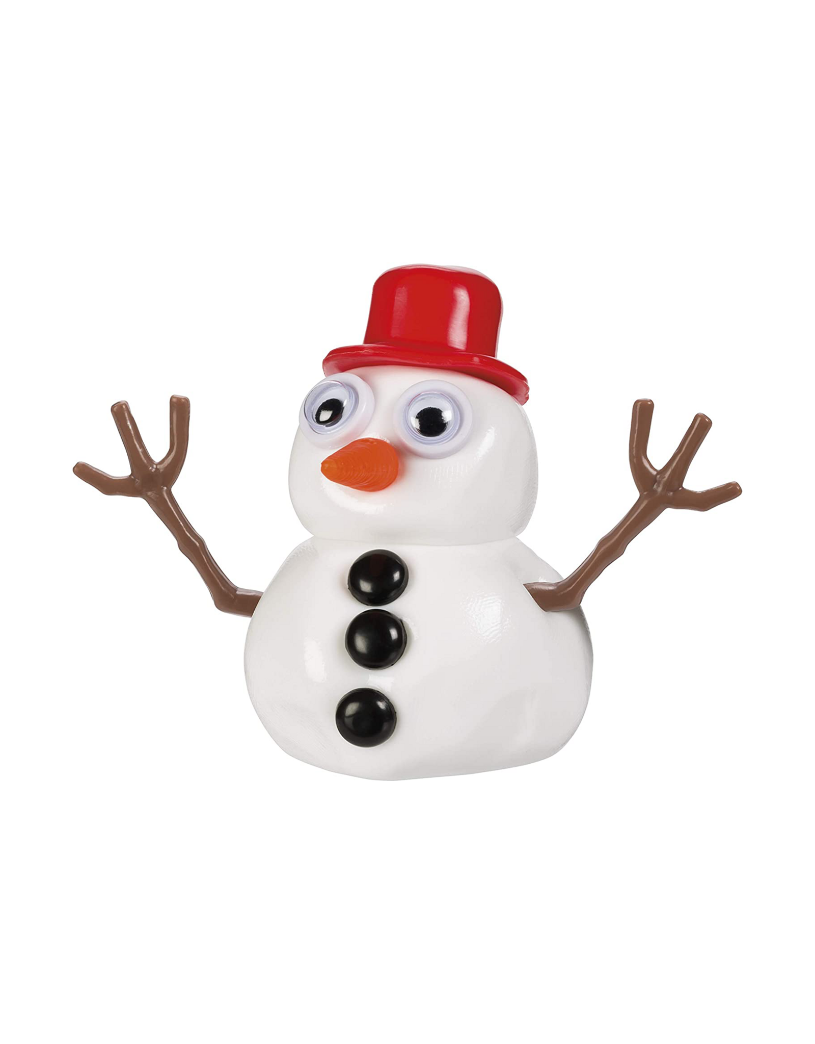 Toysmith Melting Snowman Putty Kit