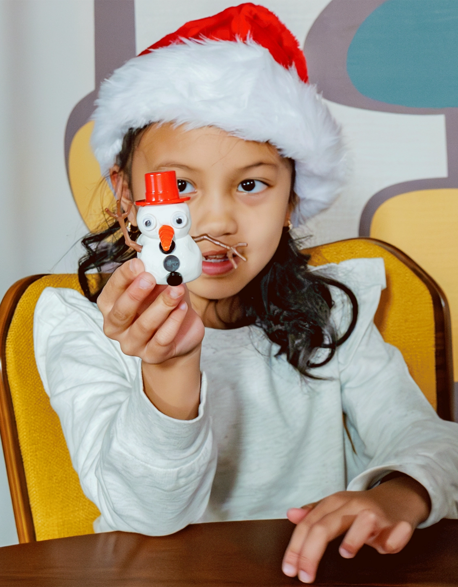 Toysmith Melting Snowman Putty Kit