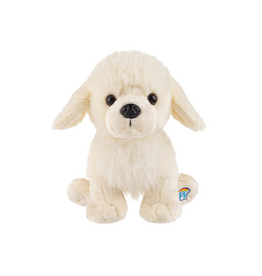 Webkinz English Cream Retriever