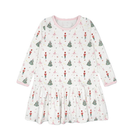 Lullaby Set Dani Dropwaist Dress Enchanted Toy Box