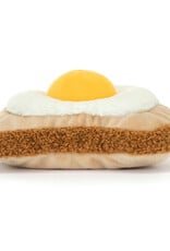 Jellycat Amuseables Egglantine Egg on Toast