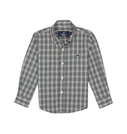 Properly Tied Sportshirt Mistletoe