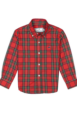 Properly Tied PT26 Sportshirt Yuletide