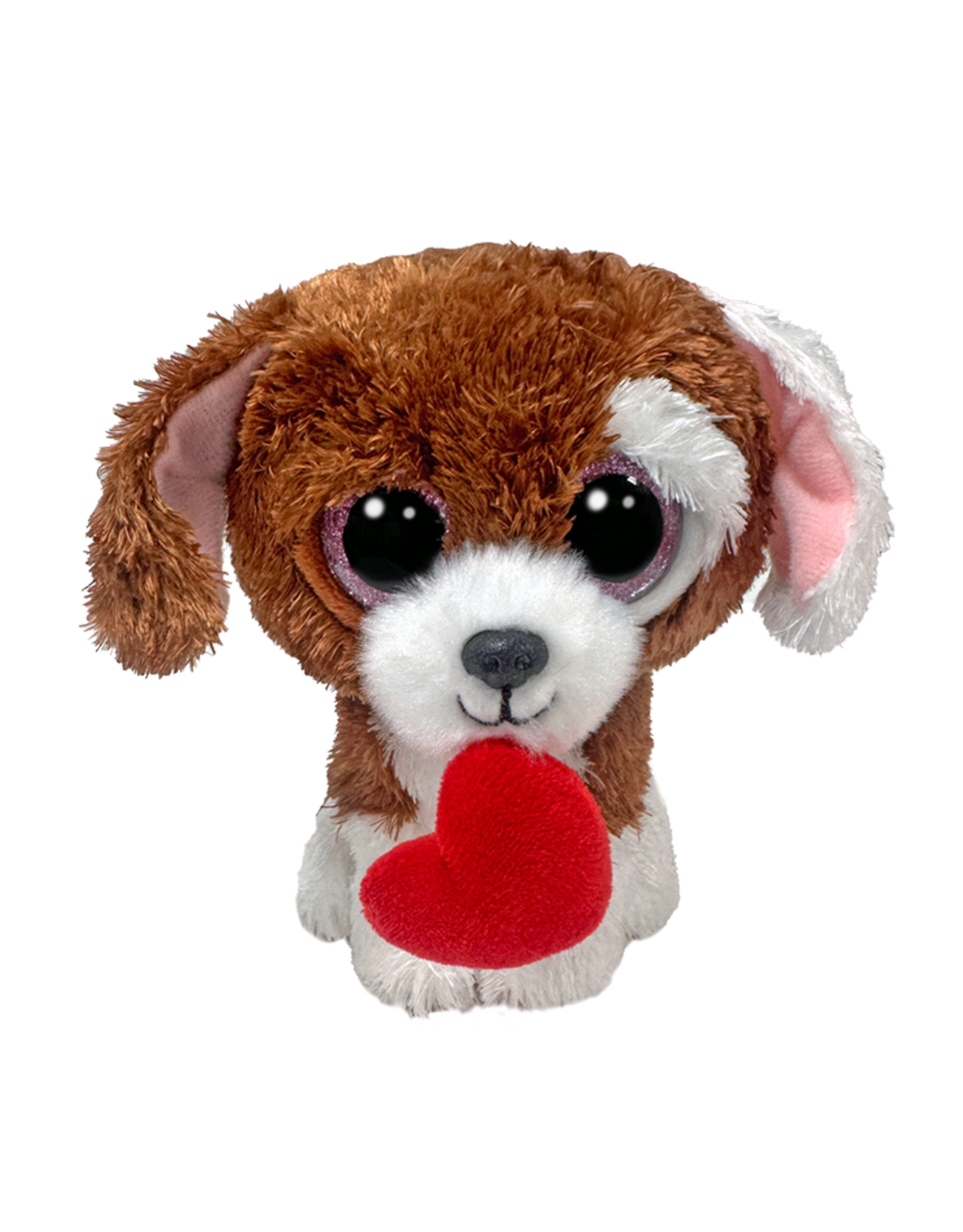 Ty Inc Ty Cuddles Puppy