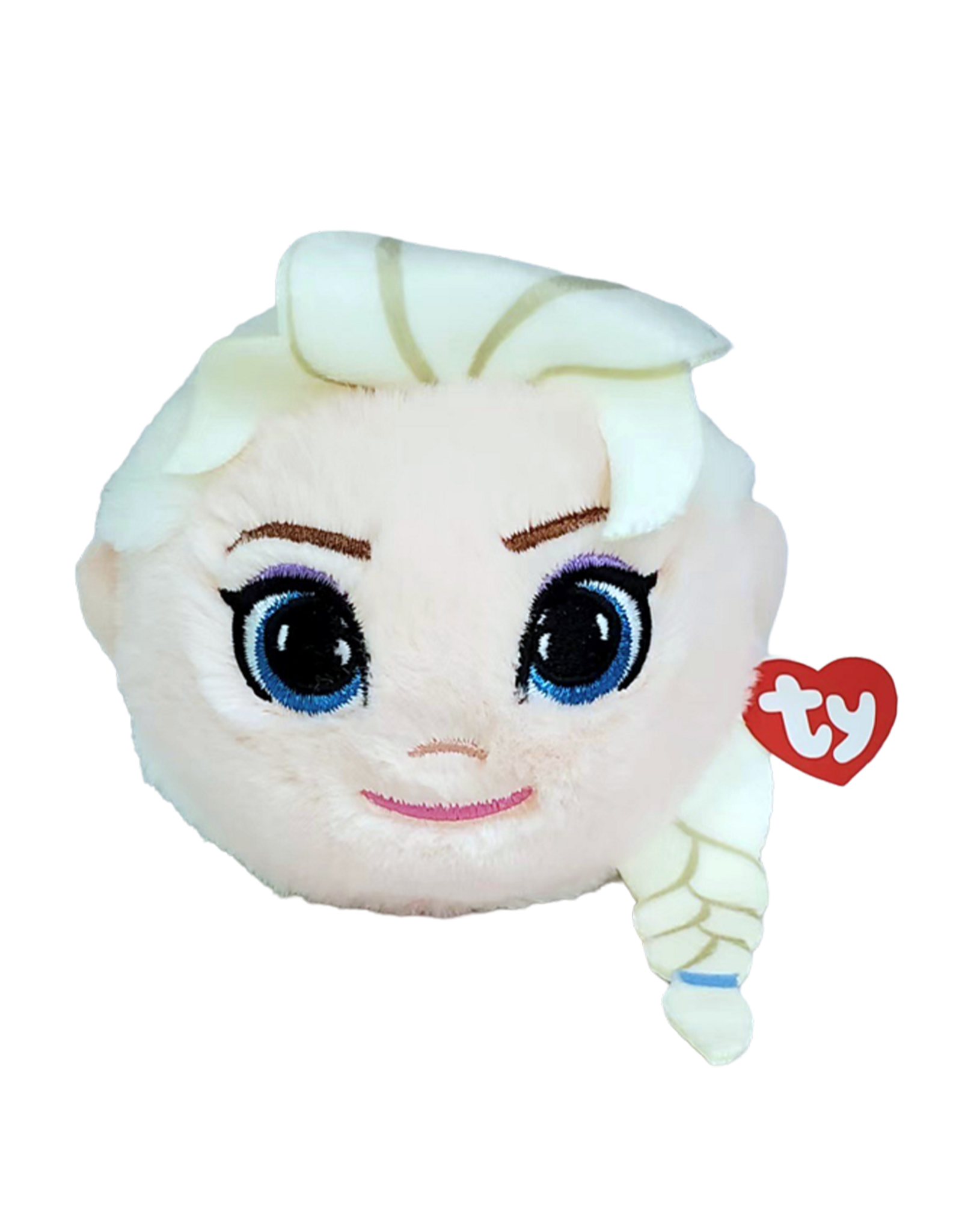 Ty Inc Ty Bounce Ball Elsa