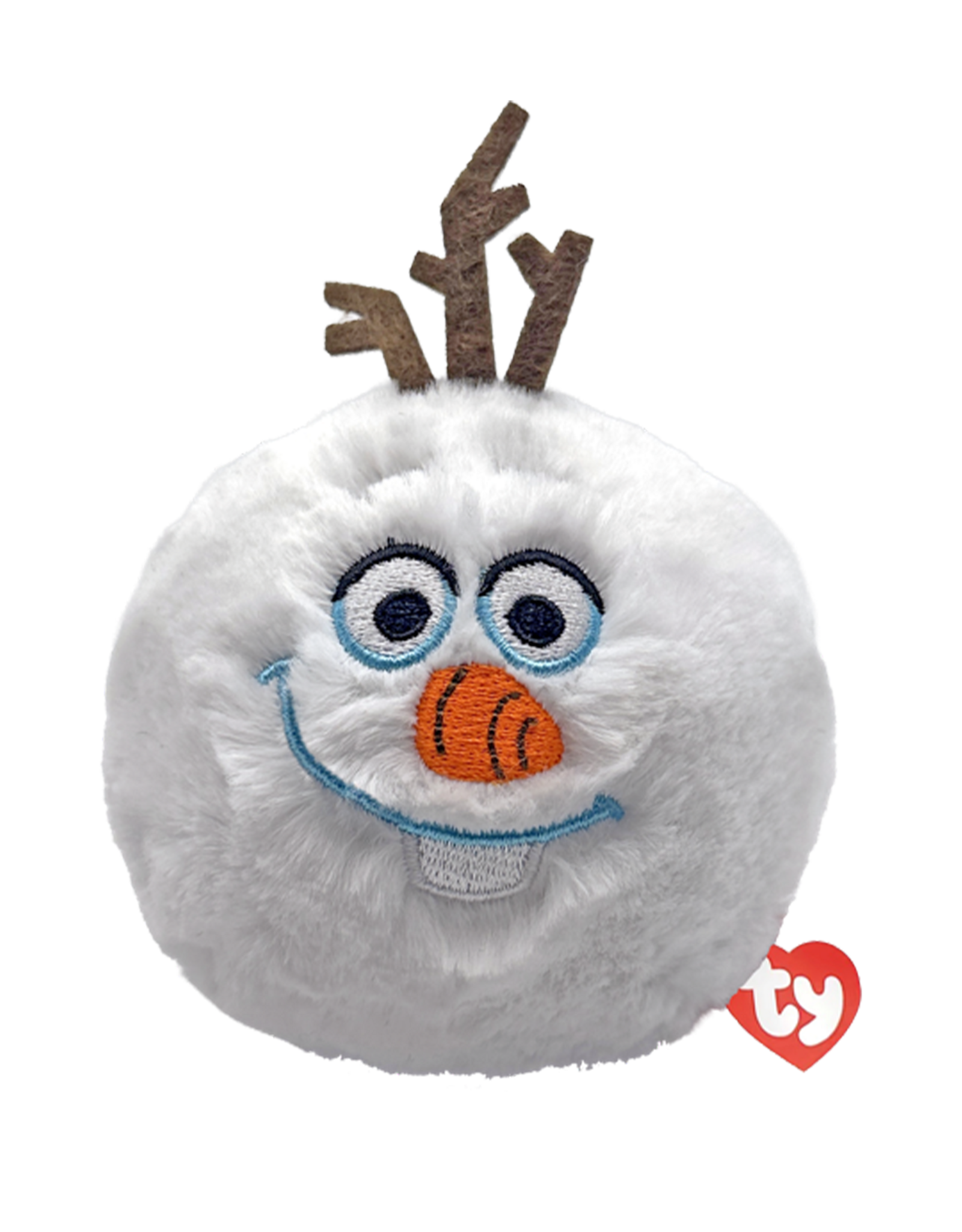 Ty Inc Ty Bounce Ball Olaf