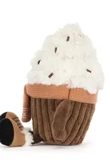 Jellycat Amuseables Scarffles Hot Chocolate