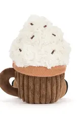 Jellycat Amuseables Scarffles Hot Chocolate