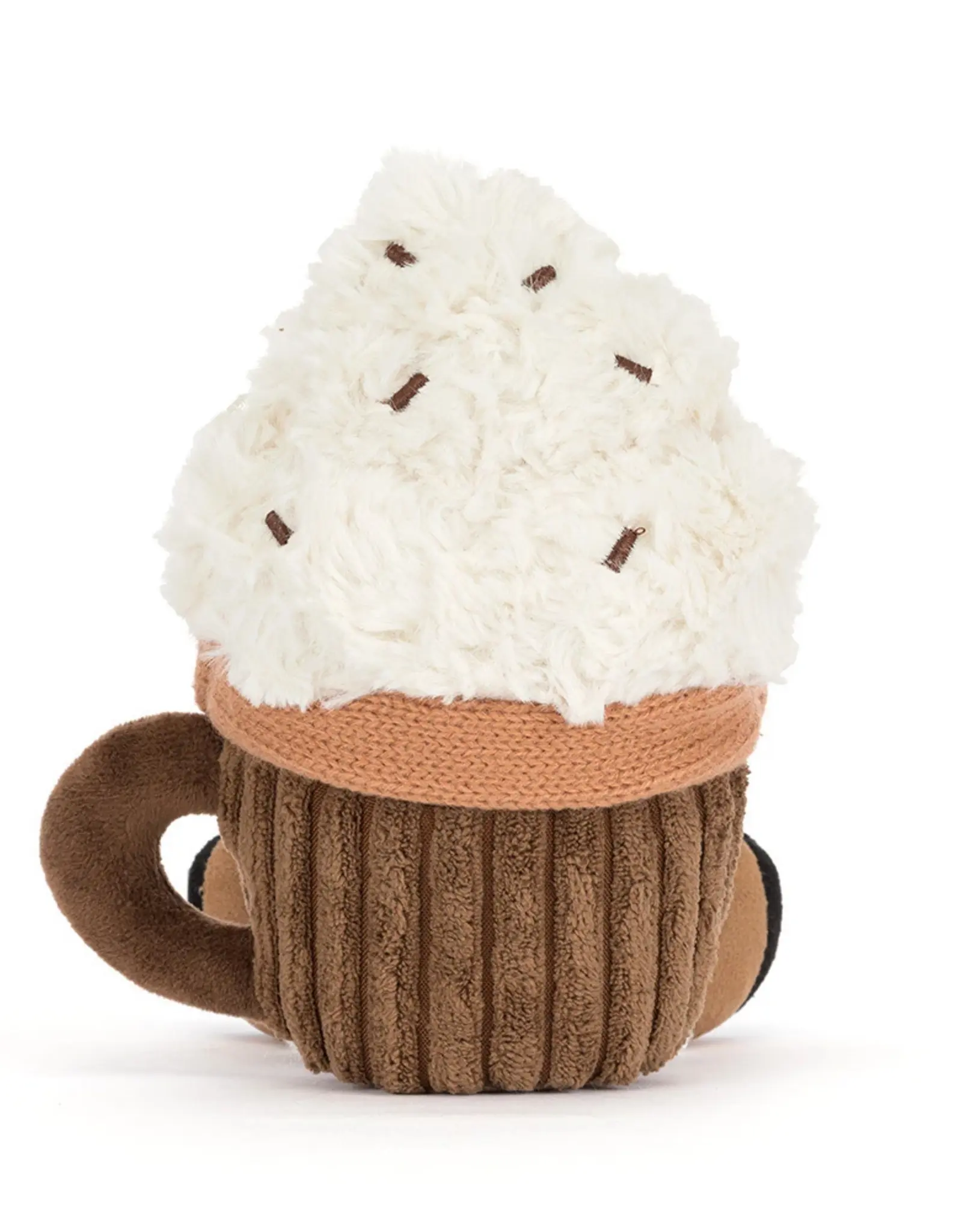 Jellycat Amuseables Scarffles Hot Chocolate