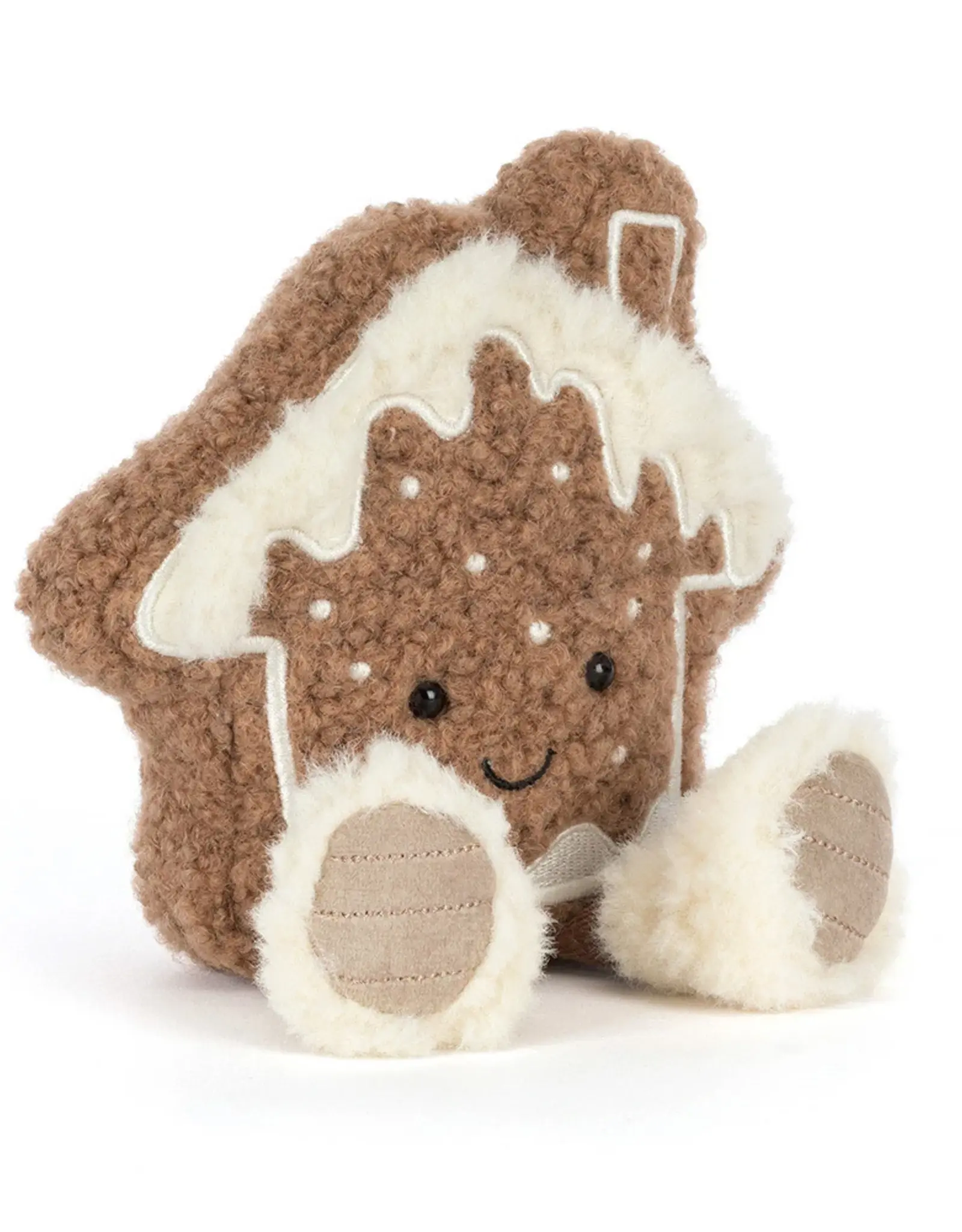 Jellycat Amuseables Molasi Cookie