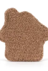 Jellycat Amuseables Molasi Cookie