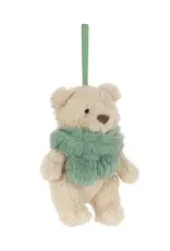 Jellycat Bartholomew Bear JUNIOR Winter Warmer Decoration