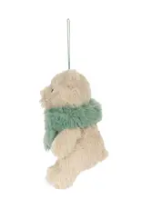 Jellycat Bartholomew Bear JUNIOR Winter Warmer Decoration